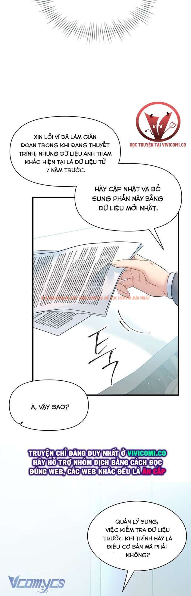 Xem ảnh 6 trong truyện hentai [18+] Đối Tác Dục Vọng - Chapter 11 - www.hentaitvn.net