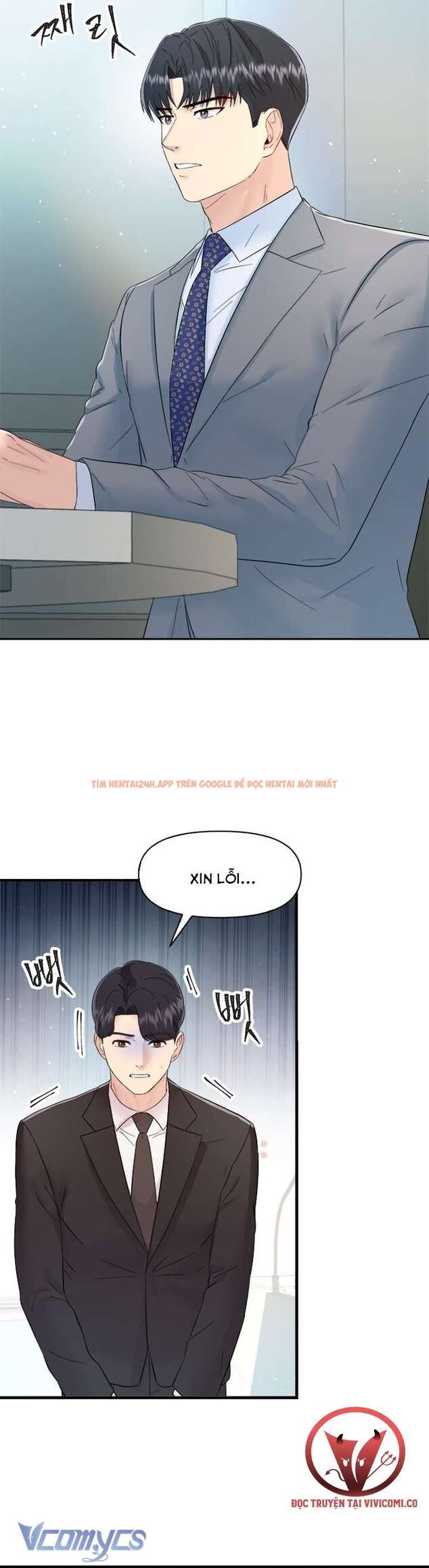Xem ảnh 7 trong truyện hentai [18+] Đối Tác Dục Vọng - Chapter 11 - www.hentaitvn.net