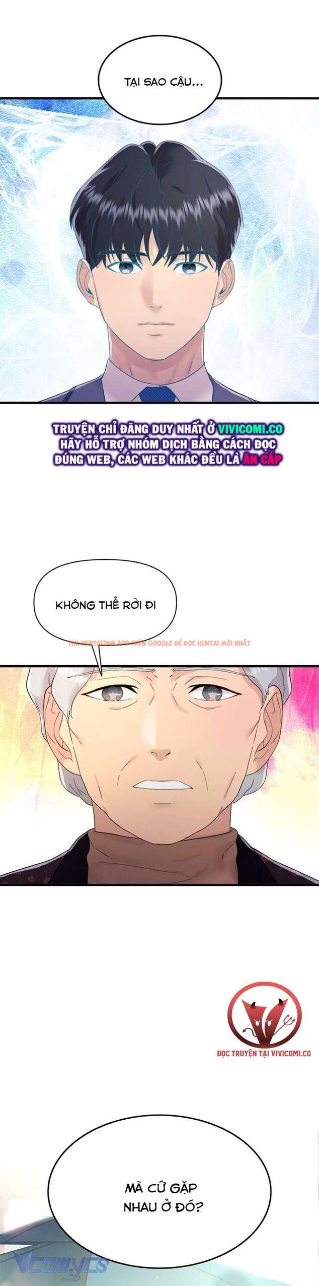 Xem ảnh 2 trong truyện hentai [18+] Đối Tác Dục Vọng - Chapter 12 - www.hentaitvn.net