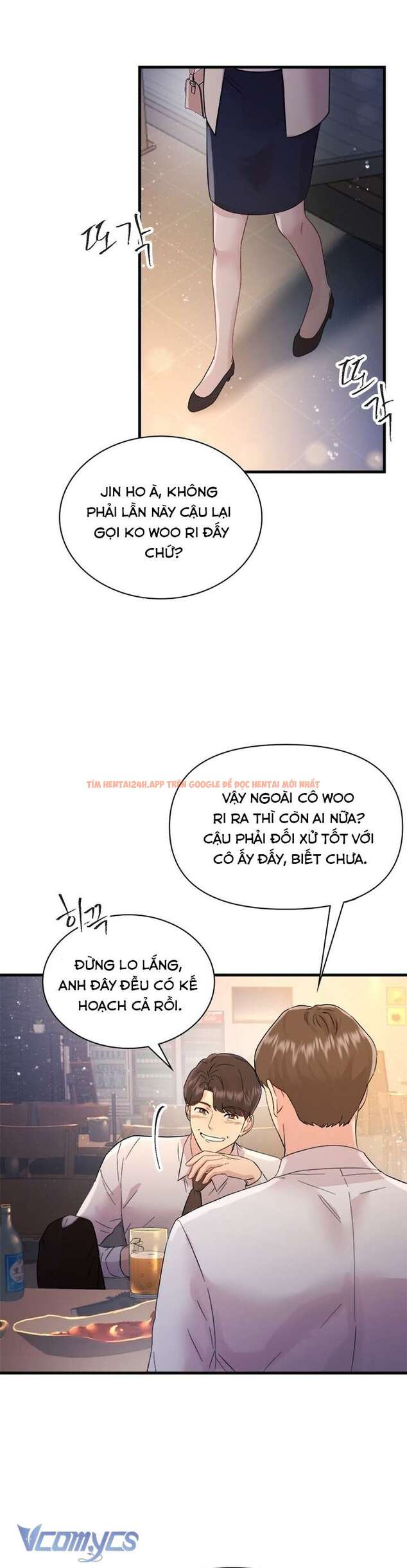 Xem ảnh 28 trong truyện hentai [18+] Đối Tác Dục Vọng - Chapter 12 - www.hentaitvn.net