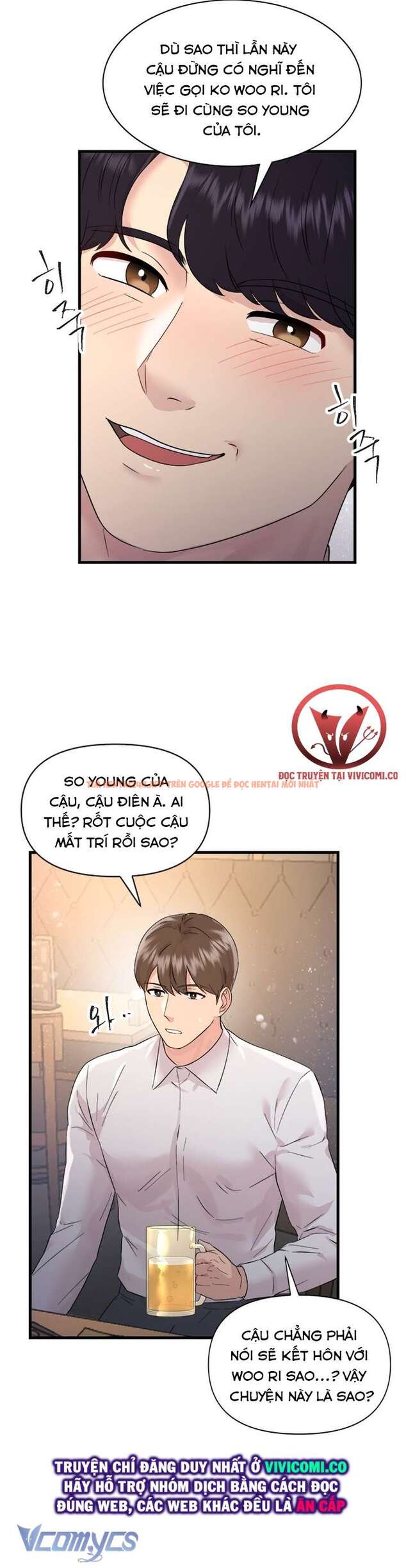 Xem ảnh 29 trong truyện hentai [18+] Đối Tác Dục Vọng - Chapter 12 - www.hentaitvn.net