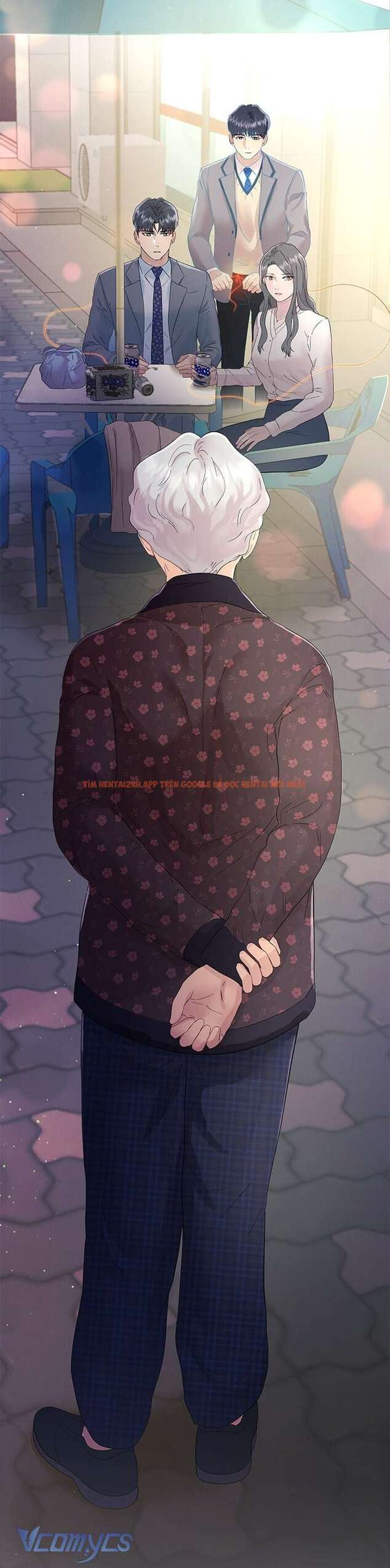 Xem ảnh 3 trong truyện hentai [18+] Đối Tác Dục Vọng - Chapter 12 - www.hentaitvn.net