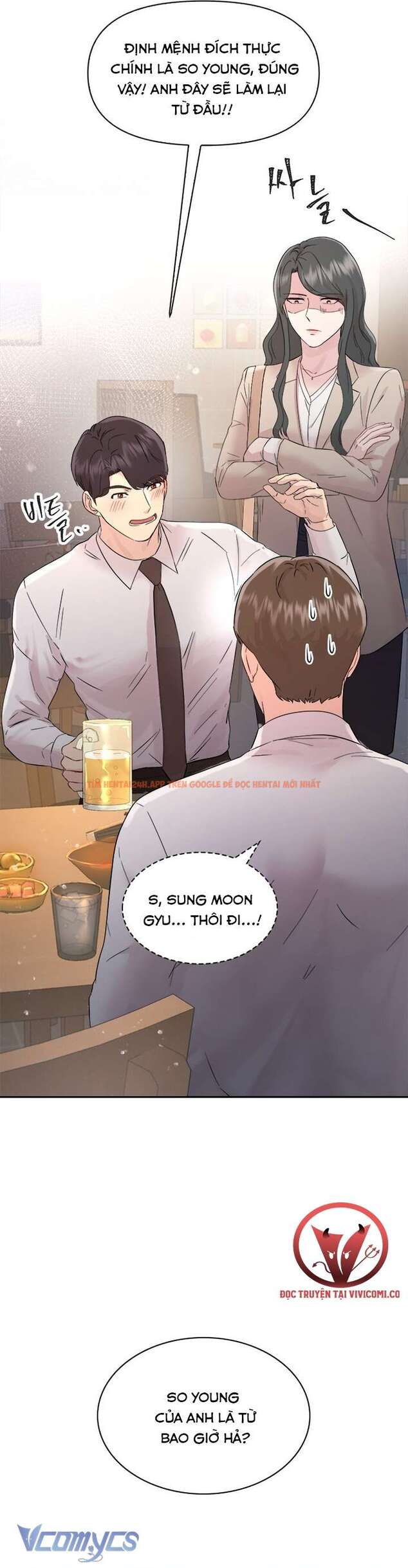 Xem ảnh 31 trong truyện hentai [18+] Đối Tác Dục Vọng - Chapter 12 - www.hentaitvn.net