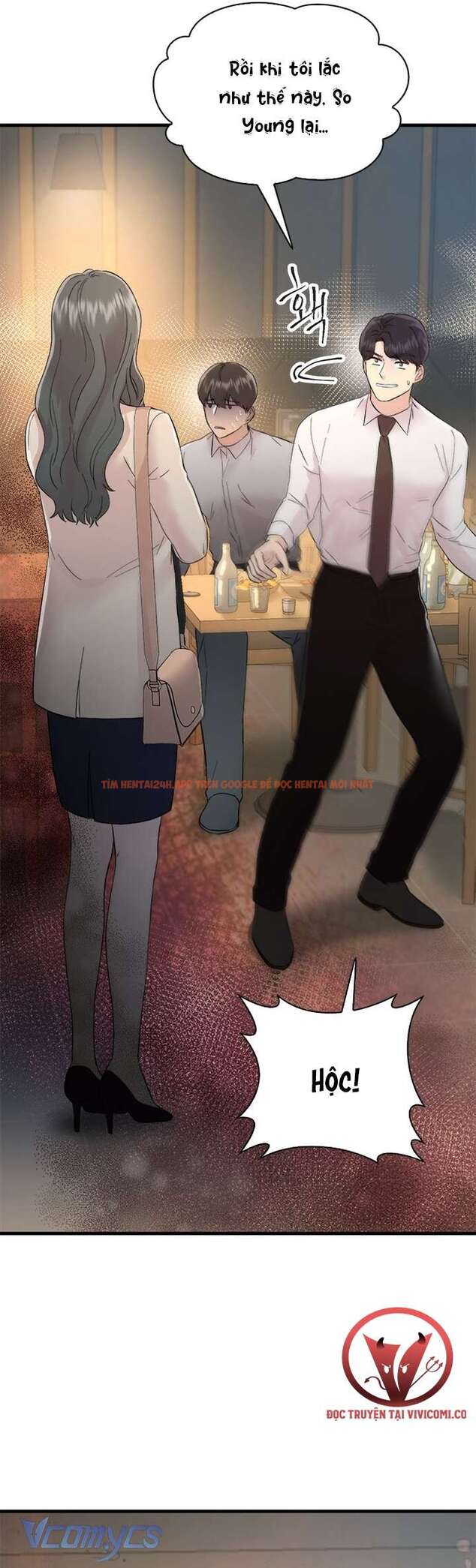 Xem ảnh 34 trong truyện hentai [18+] Đối Tác Dục Vọng - Chapter 12 - www.hentaitvn.net