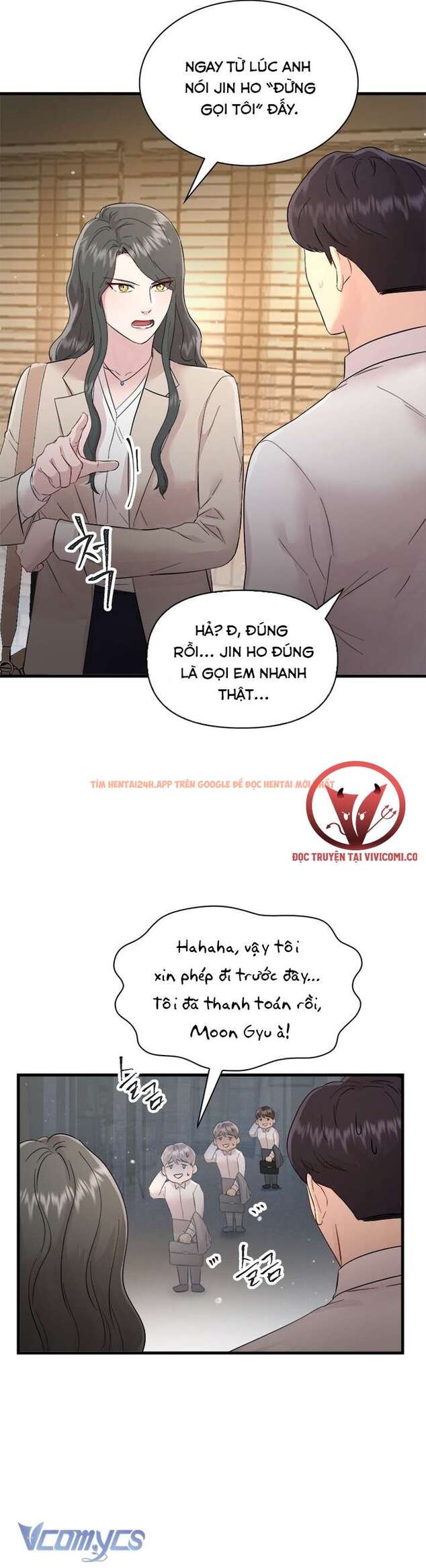 Xem ảnh 36 trong truyện hentai [18+] Đối Tác Dục Vọng - Chapter 12 - www.hentaitvn.net