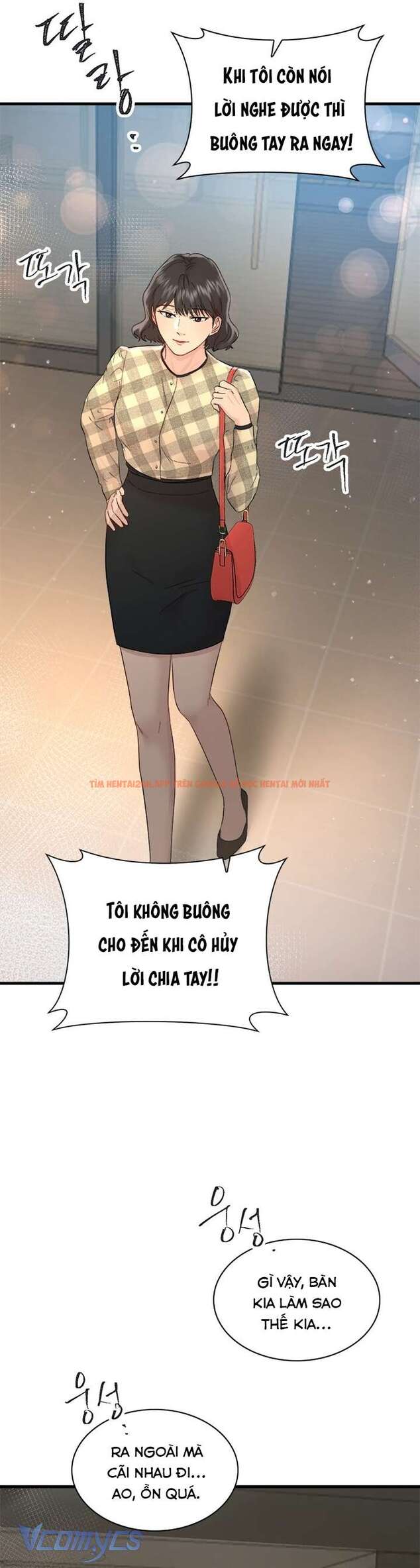 Xem ảnh 45 trong truyện hentai [18+] Đối Tác Dục Vọng - Chapter 12 - www.hentaitvn.net