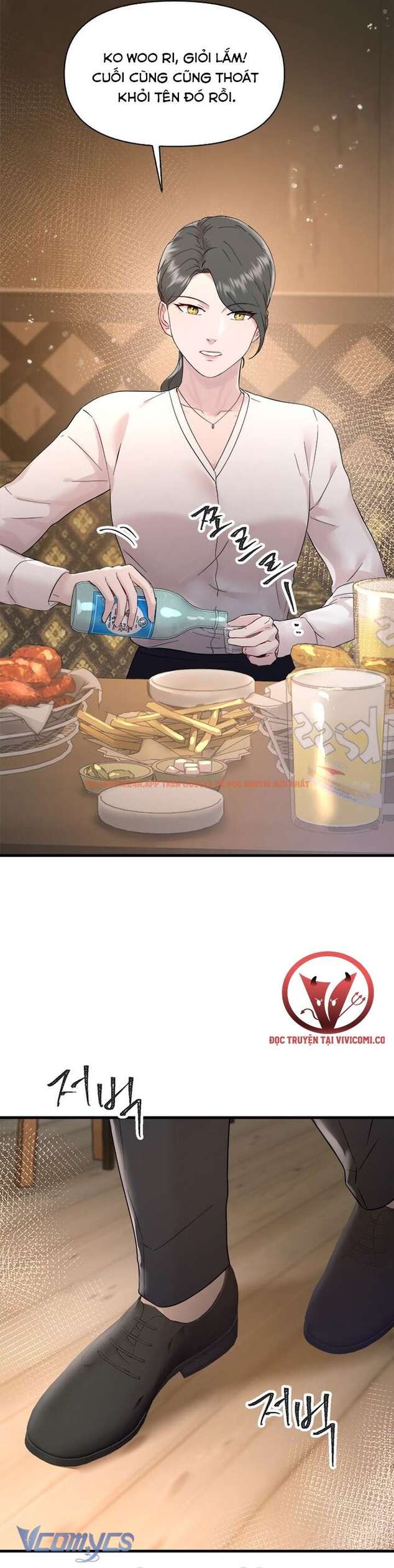 Xem ảnh 53 trong truyện hentai [18+] Đối Tác Dục Vọng - Chapter 12 - www.hentaitvn.net