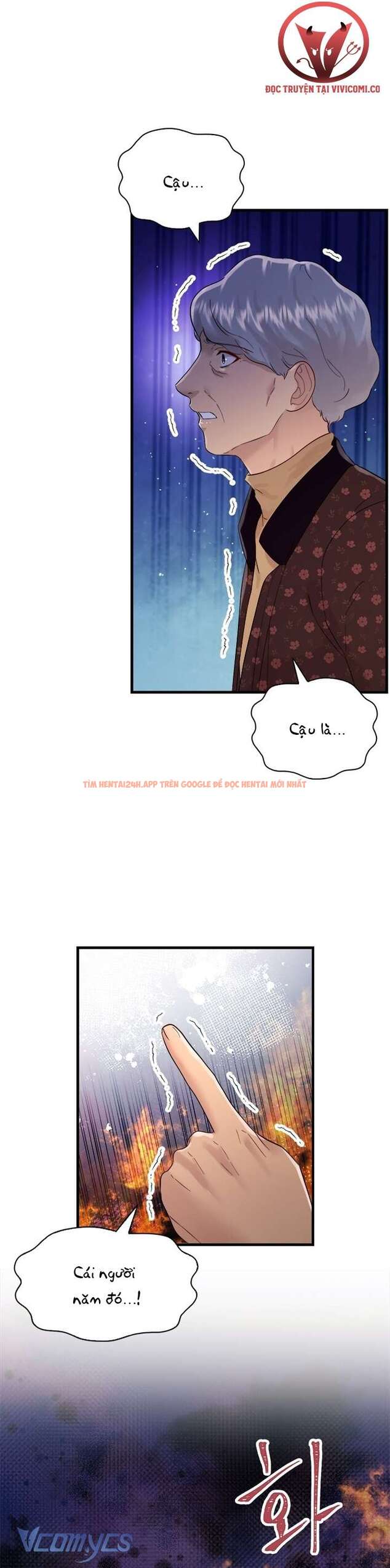 Xem ảnh 6 trong truyện hentai [18+] Đối Tác Dục Vọng - Chapter 12 - www.hentaitvn.net