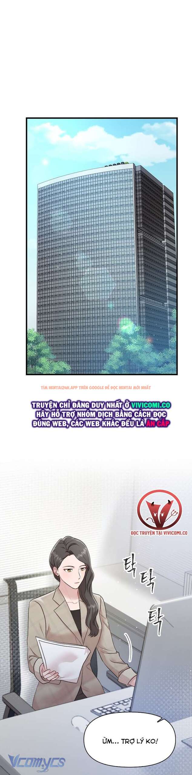 Xem ảnh 2 trong truyện hentai [18+] Đối Tác Dục Vọng - Chapter 13 - www.hentaitvn.net