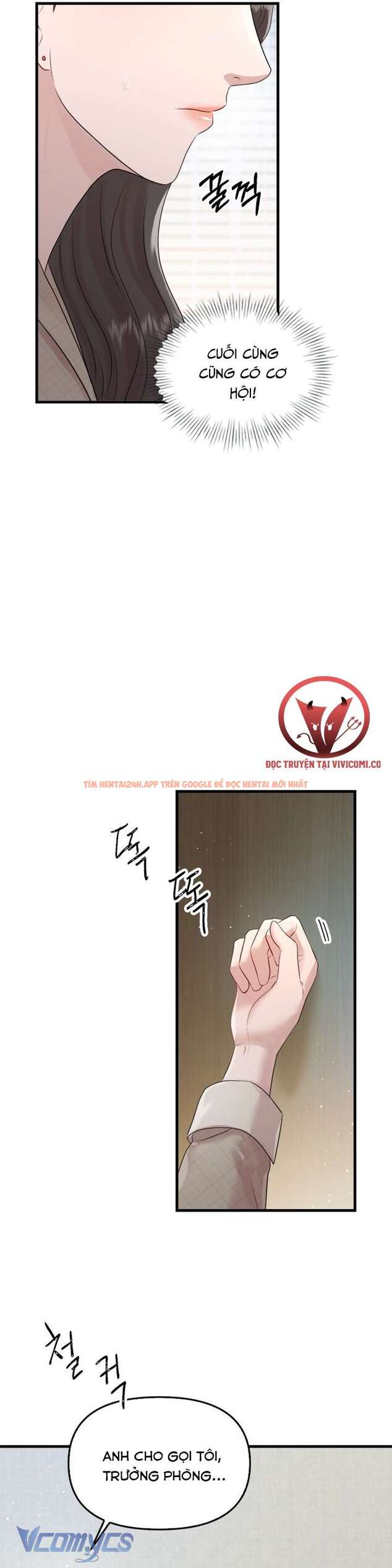 Xem ảnh 23 trong truyện hentai [18+] Đối Tác Dục Vọng - Chapter 13 - www.hentaitvn.net