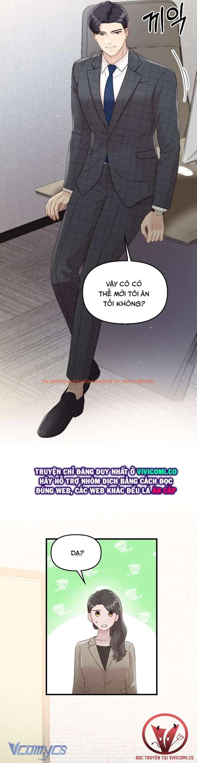 Xem ảnh 28 trong truyện hentai [18+] Đối Tác Dục Vọng - Chapter 13 - www.hentaitvn.net
