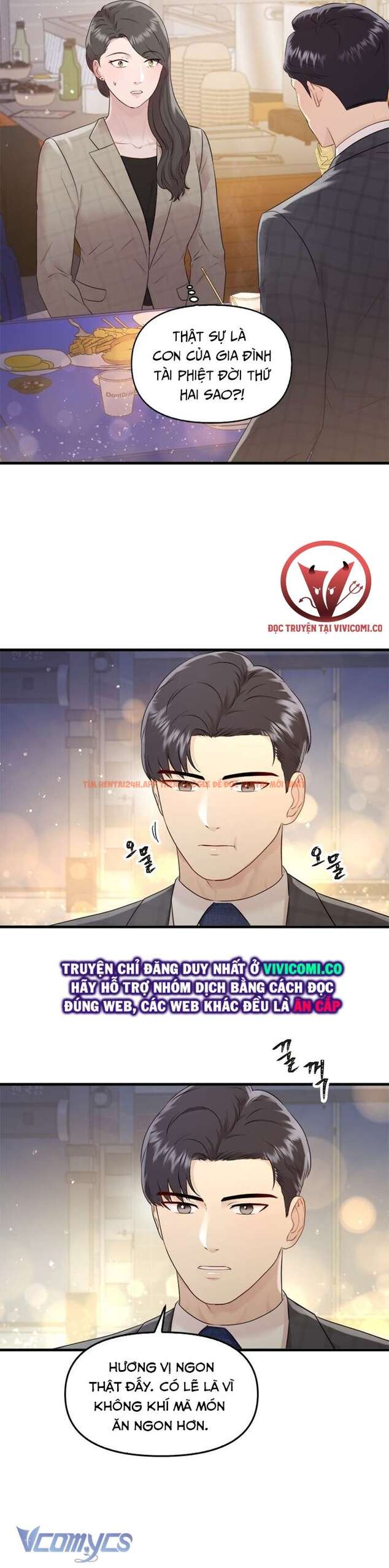 Xem ảnh 32 trong truyện hentai [18+] Đối Tác Dục Vọng - Chapter 13 - www.hentaitvn.net
