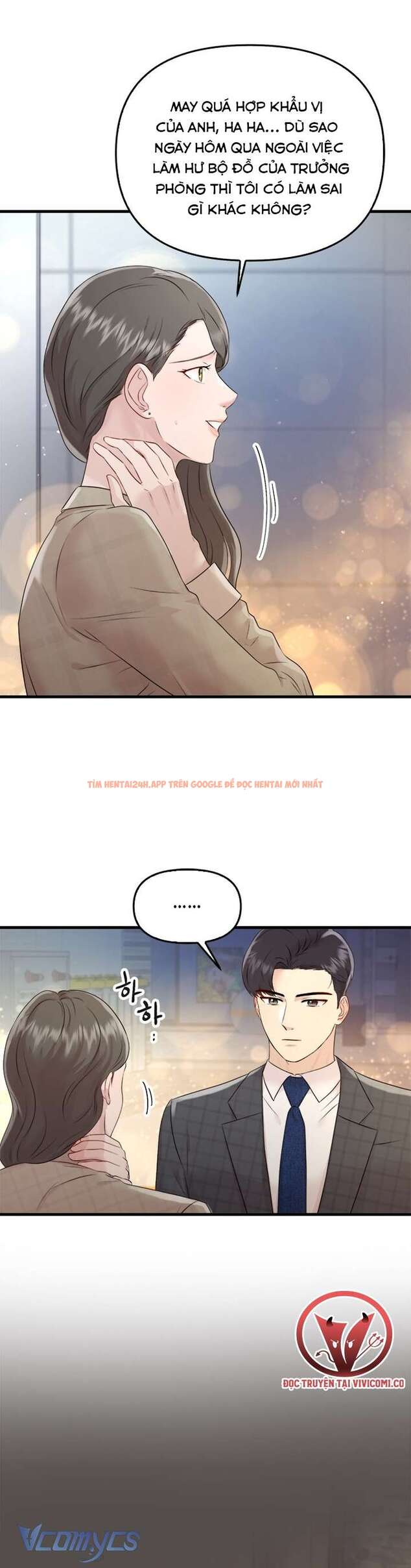 Xem ảnh 33 trong truyện hentai [18+] Đối Tác Dục Vọng - Chapter 13 - www.hentaitvn.net