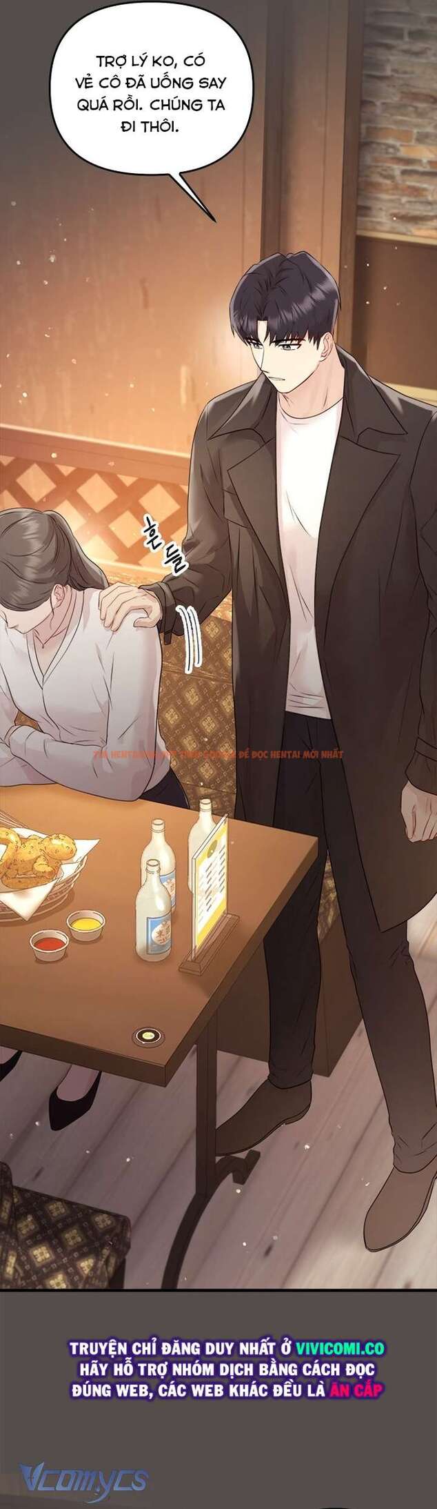 Xem ảnh 34 trong truyện hentai [18+] Đối Tác Dục Vọng - Chapter 13 - www.hentaitvn.net