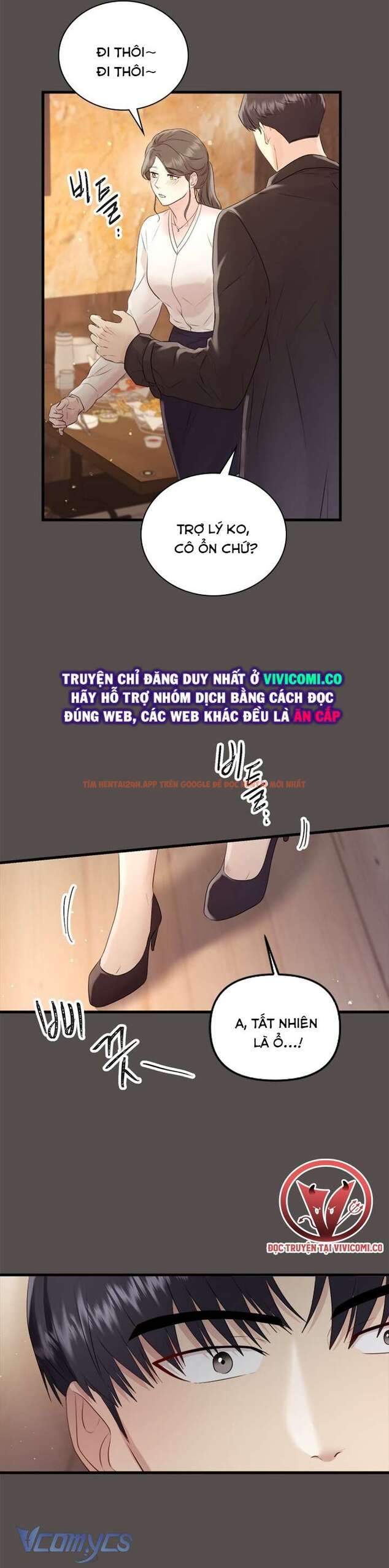 Xem ảnh 36 trong truyện hentai [18+] Đối Tác Dục Vọng - Chapter 13 - www.hentaitvn.net