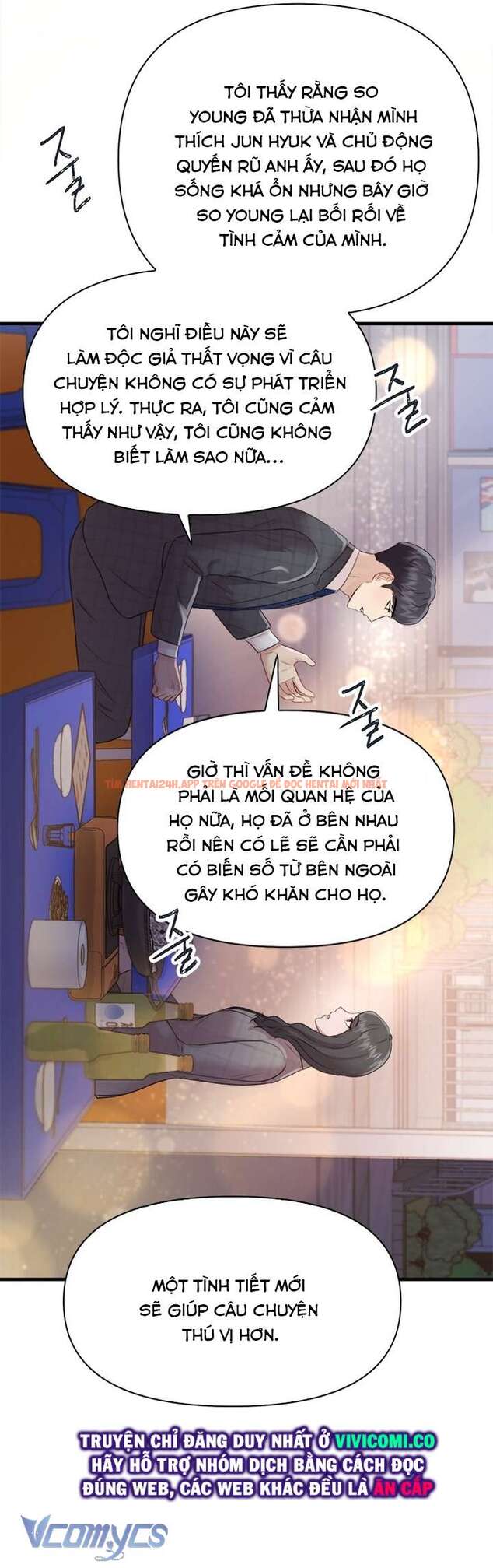 Xem ảnh 46 trong truyện hentai [18+] Đối Tác Dục Vọng - Chapter 13 - www.hentaitvn.net