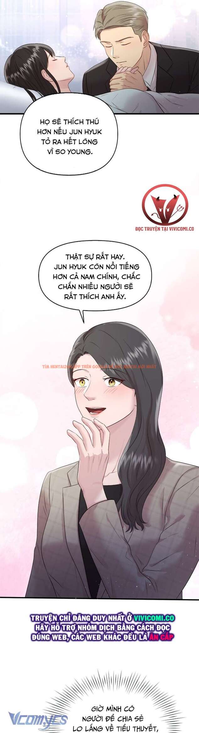 Xem ảnh 50 trong truyện hentai [18+] Đối Tác Dục Vọng - Chapter 13 - www.hentaitvn.net