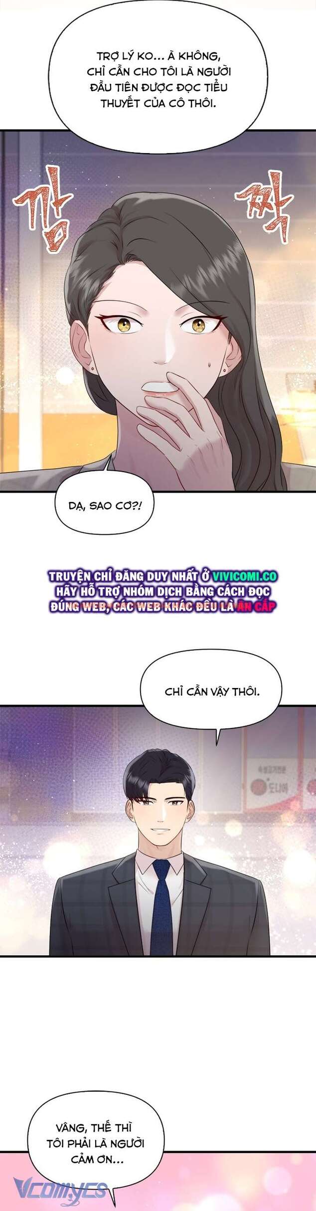 Xem ảnh 56 trong truyện hentai [18+] Đối Tác Dục Vọng - Chapter 13 - www.hentaitvn.net