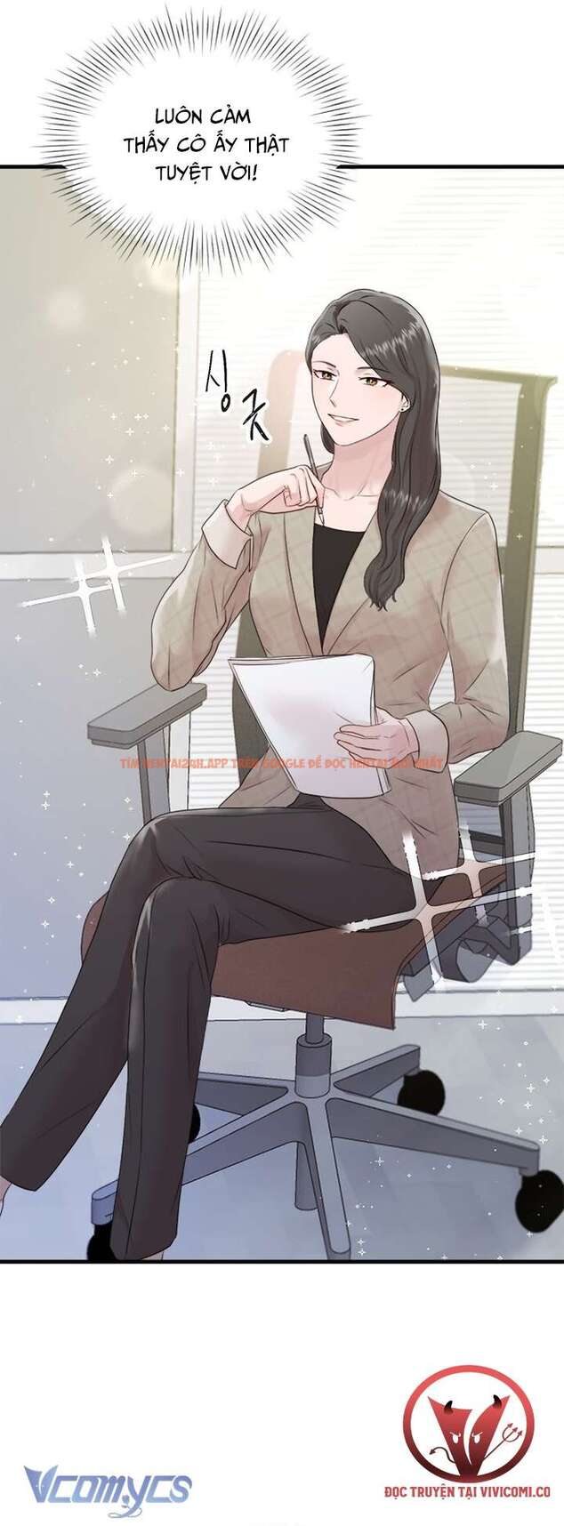 Xem ảnh 8 trong truyện hentai [18+] Đối Tác Dục Vọng - Chapter 13 - www.hentaitvn.net