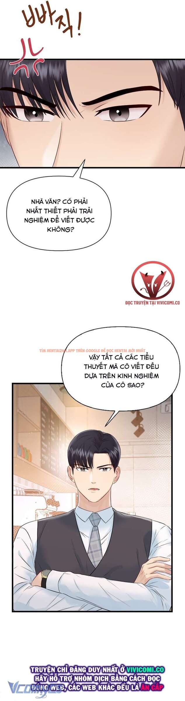 Xem ảnh 11 trong truyện hentai [18+] Đối Tác Dục Vọng - Chapter 14 - www.hentaitvn.net