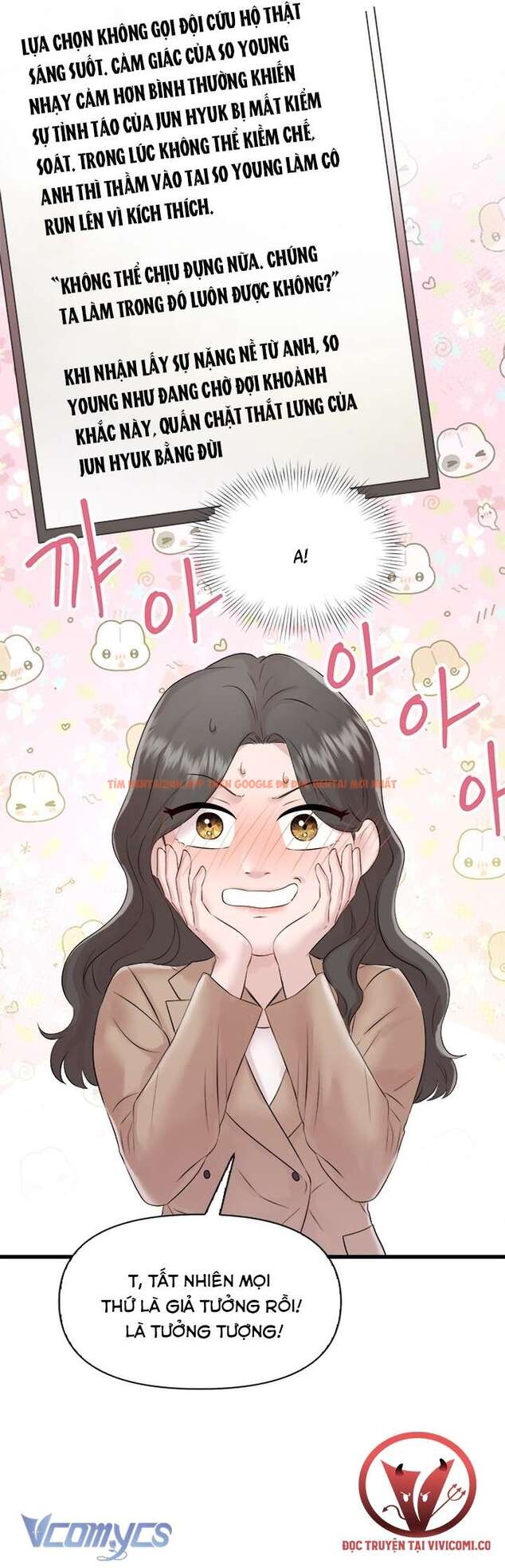 Xem ảnh 12 trong truyện hentai [18+] Đối Tác Dục Vọng - Chapter 14 - www.hentaitvn.net