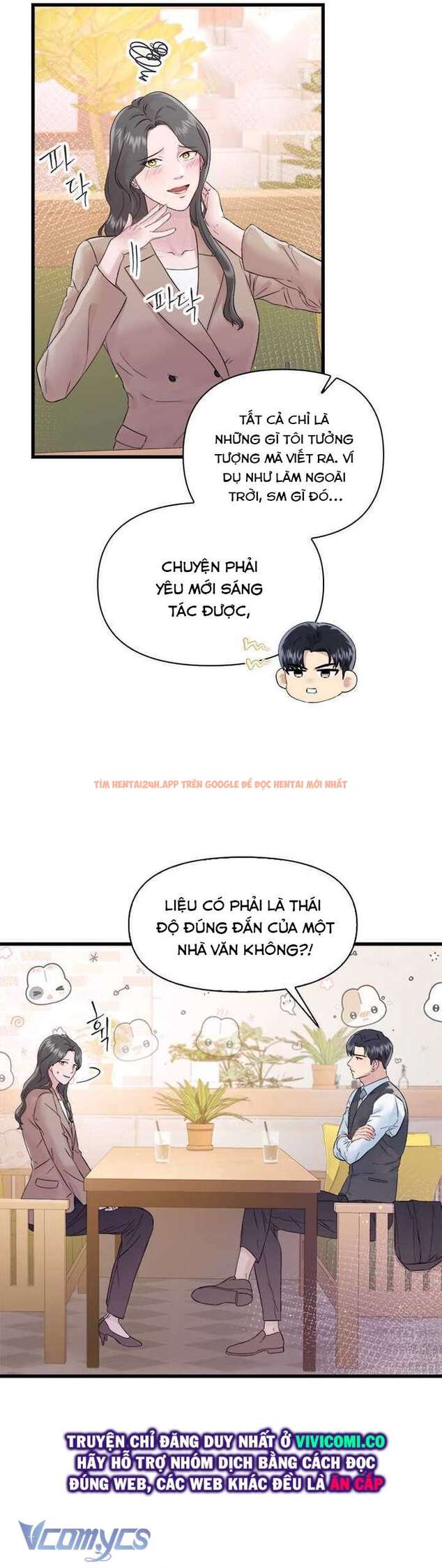Xem ảnh 14 trong truyện hentai [18+] Đối Tác Dục Vọng - Chapter 14 - www.hentaitvn.net
