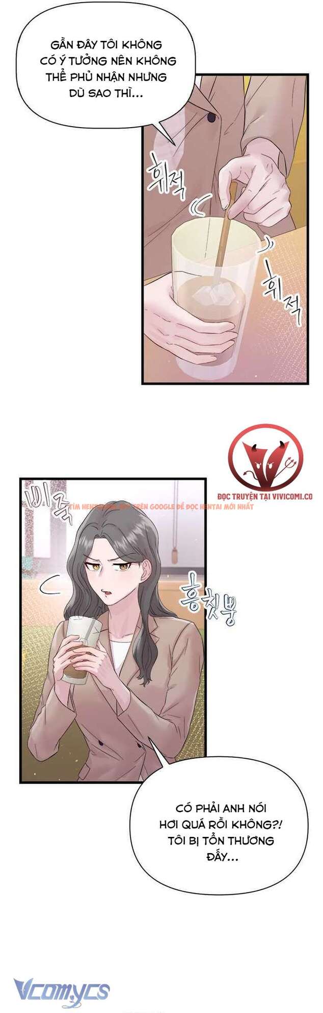 Xem ảnh 15 trong truyện hentai [18+] Đối Tác Dục Vọng - Chapter 14 - www.hentaitvn.net