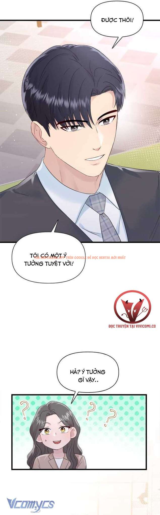 Xem ảnh 17 trong truyện hentai [18+] Đối Tác Dục Vọng - Chapter 14 - www.hentaitvn.net