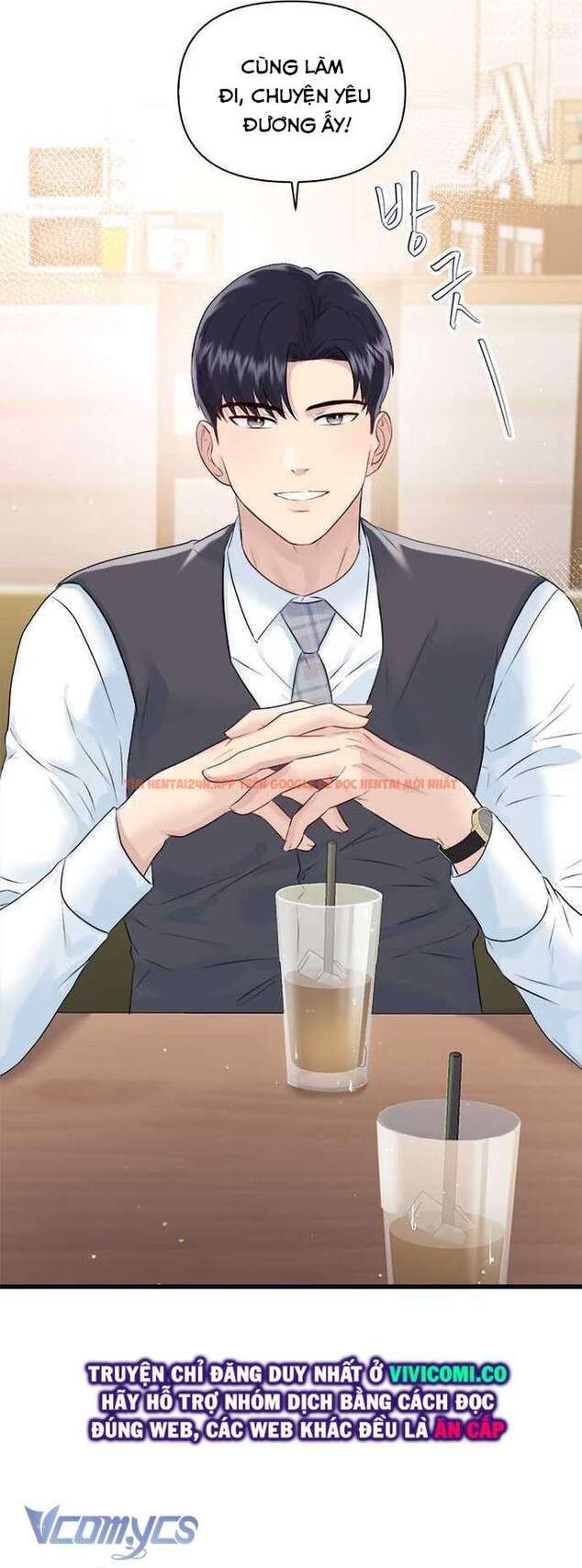 Xem ảnh 18 trong truyện hentai [18+] Đối Tác Dục Vọng - Chapter 14 - www.hentaitvn.net