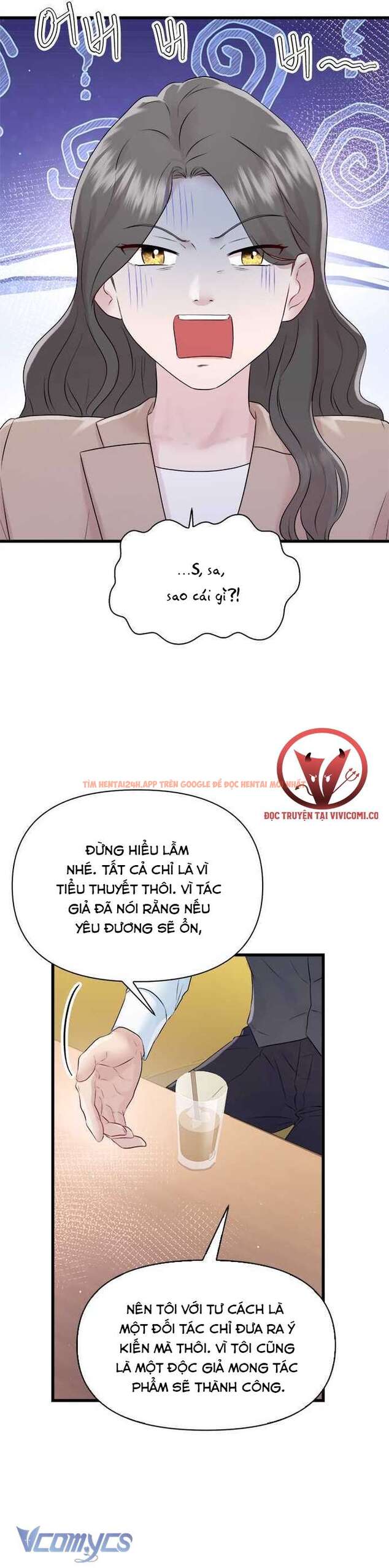 Xem ảnh 19 trong truyện hentai [18+] Đối Tác Dục Vọng - Chapter 14 - www.hentaitvn.net