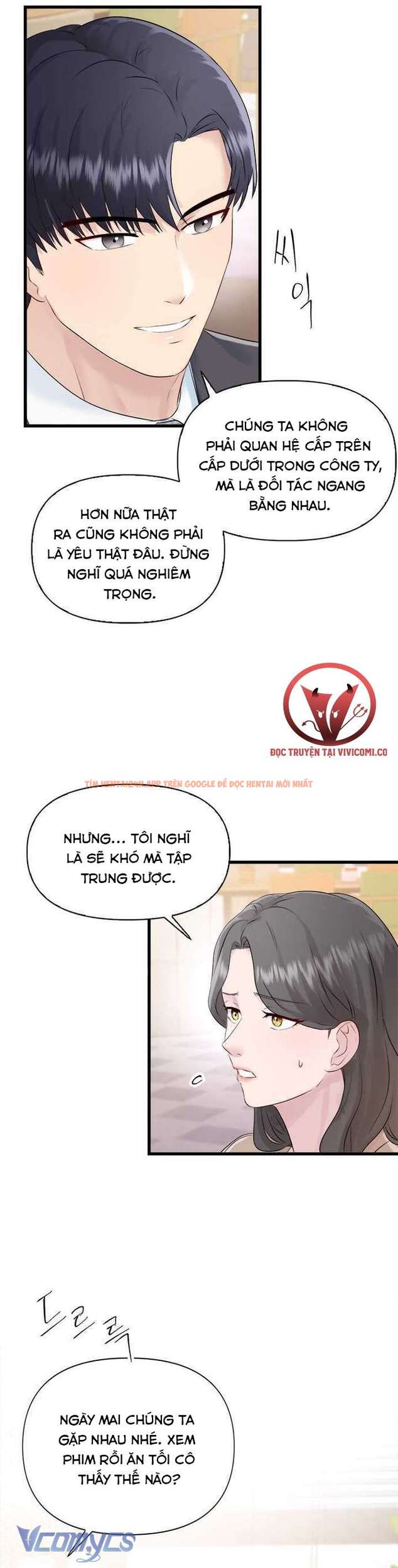 Xem ảnh 21 trong truyện hentai [18+] Đối Tác Dục Vọng - Chapter 14 - www.hentaitvn.net