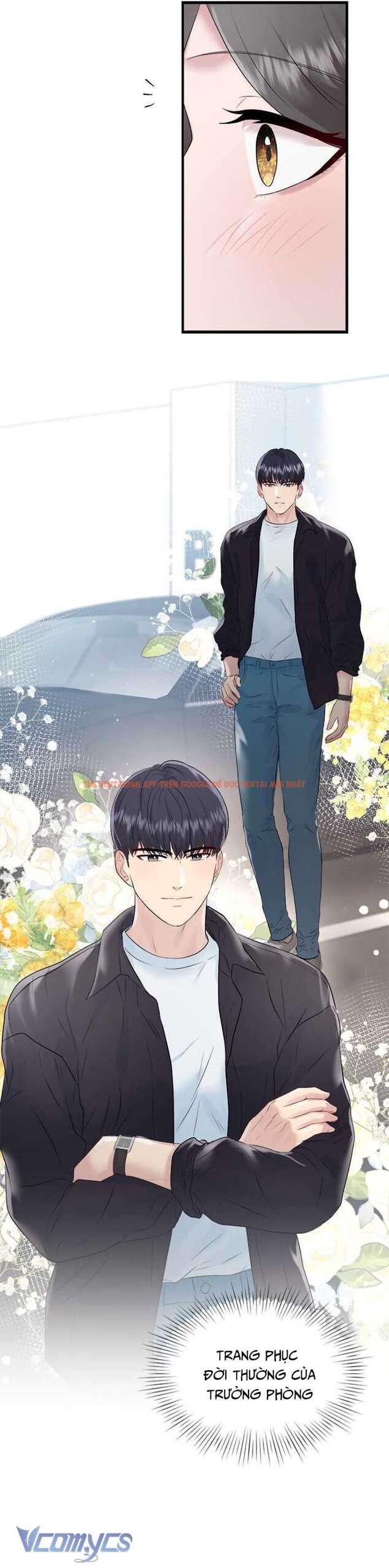 Xem ảnh 27 trong truyện hentai [18+] Đối Tác Dục Vọng - Chapter 14 - www.hentaitvn.net