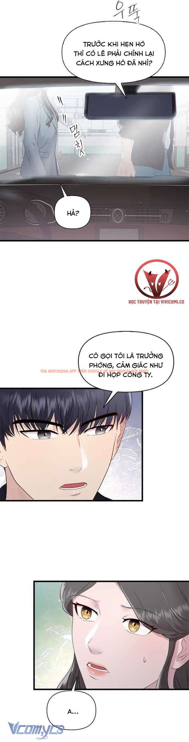 Xem ảnh 31 trong truyện hentai [18+] Đối Tác Dục Vọng - Chapter 14 - www.hentaitvn.net