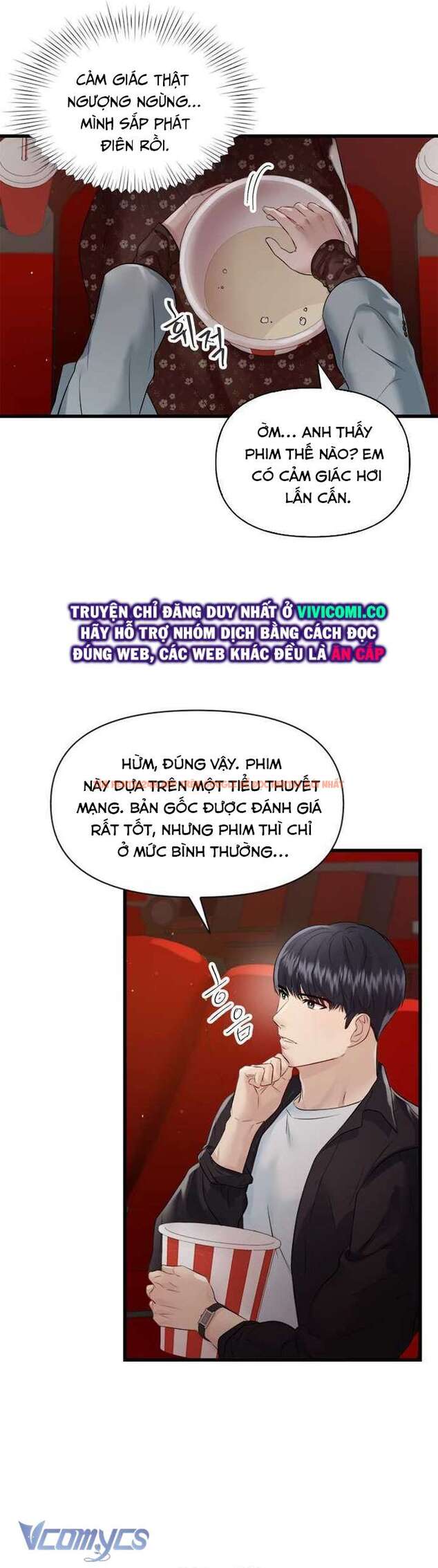 Xem ảnh 39 trong truyện hentai [18+] Đối Tác Dục Vọng - Chapter 14 - www.hentaitvn.net