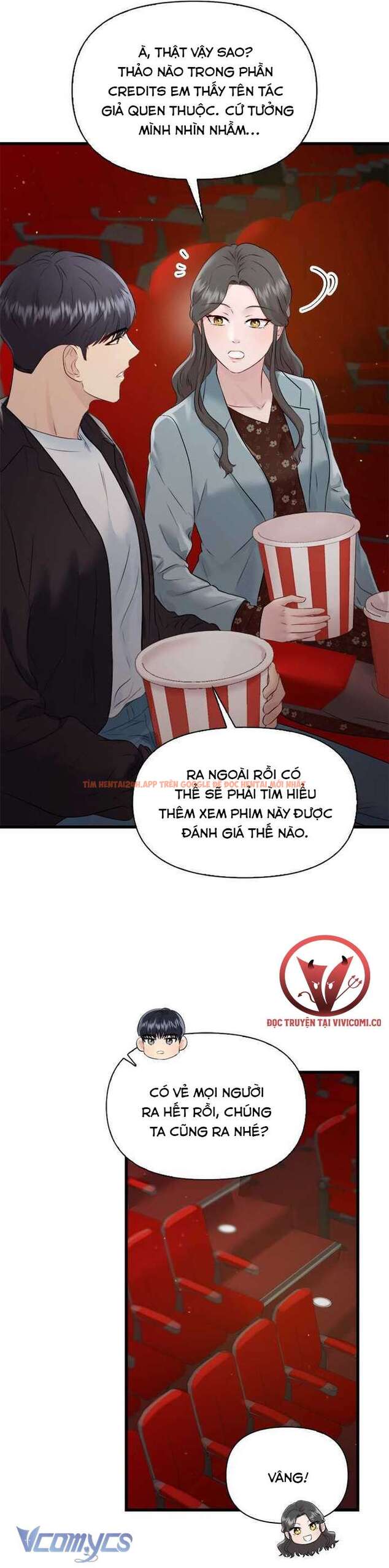 Xem ảnh 40 trong truyện hentai [18+] Đối Tác Dục Vọng - Chapter 14 - www.hentaitvn.net