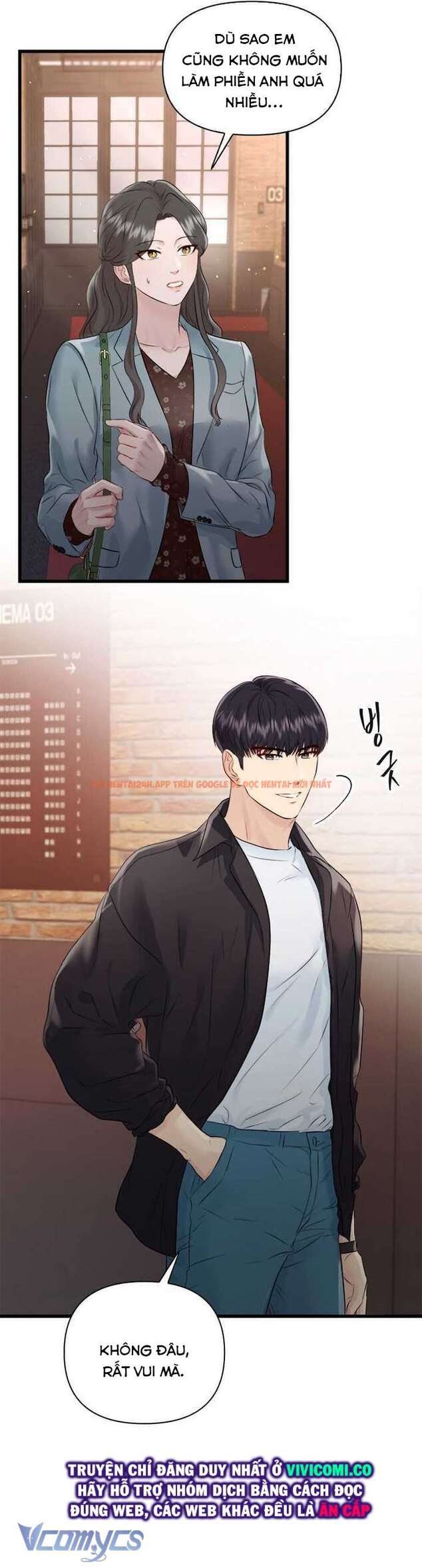 Xem ảnh 45 trong truyện hentai [18+] Đối Tác Dục Vọng - Chapter 14 - www.hentaitvn.net