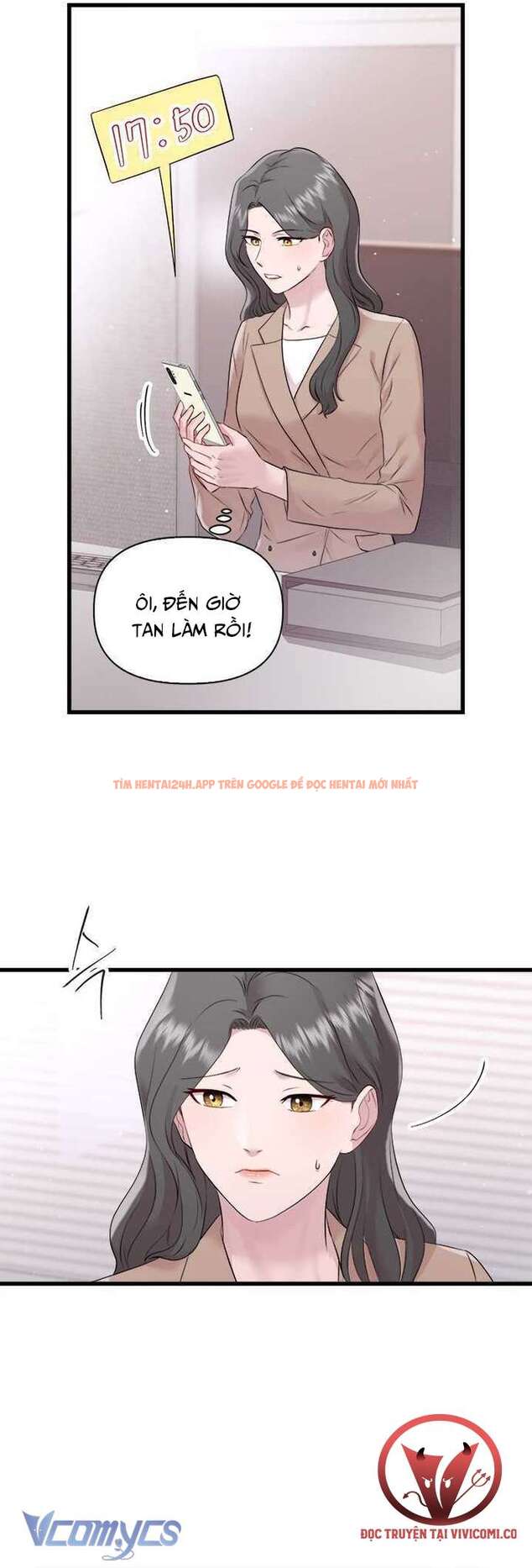 Xem ảnh 5 trong truyện hentai [18+] Đối Tác Dục Vọng - Chapter 14 - www.hentaitvn.net