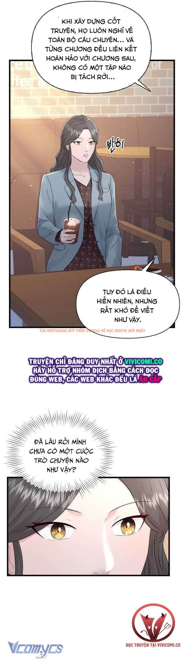 Xem ảnh 52 trong truyện hentai [18+] Đối Tác Dục Vọng - Chapter 14 - www.hentaitvn.net