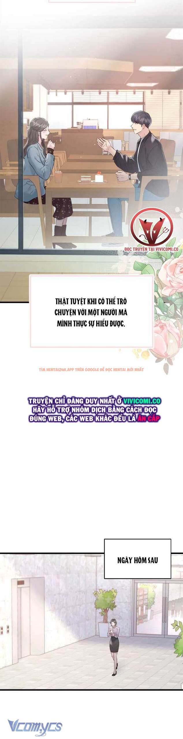 Xem ảnh 54 trong truyện hentai [18+] Đối Tác Dục Vọng - Chapter 14 - www.hentaitvn.net