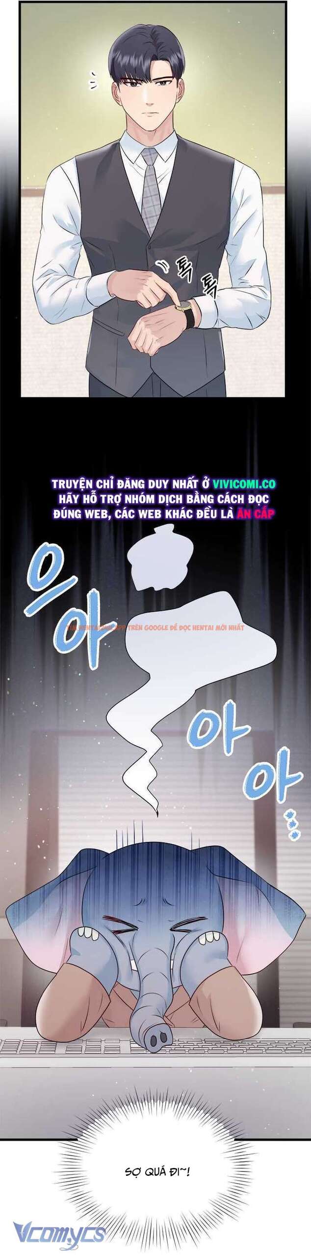 Xem ảnh 6 trong truyện hentai [18+] Đối Tác Dục Vọng - Chapter 14 - www.hentaitvn.net