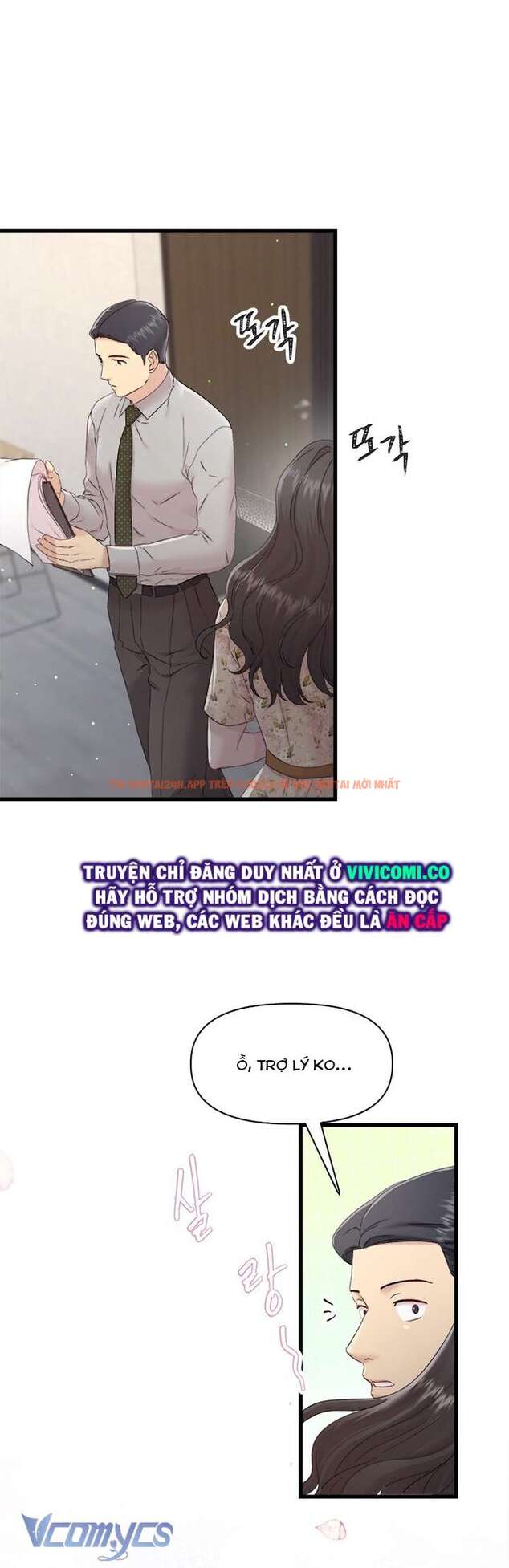 Xem ảnh 10 trong truyện hentai [18+] Đối Tác Dục Vọng - Chapter 15 - www.hentaitvn.net