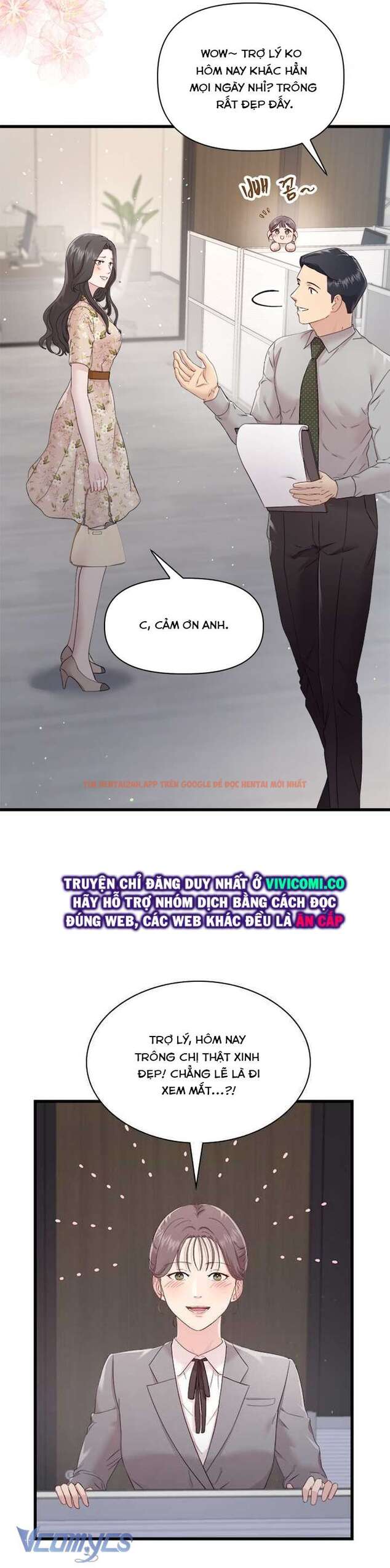 Xem ảnh 12 trong truyện hentai [18+] Đối Tác Dục Vọng - Chapter 15 - www.hentaitvn.net