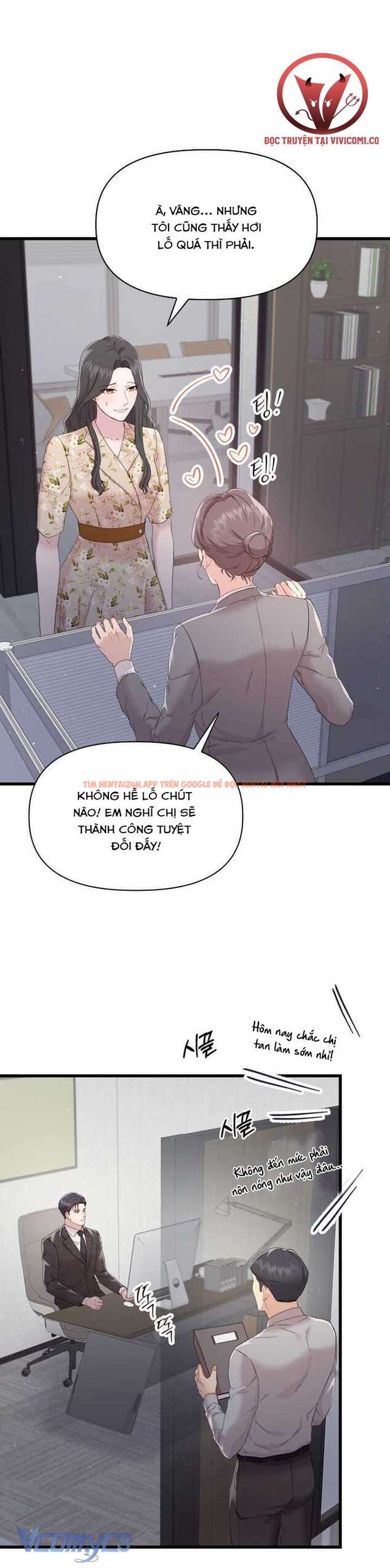 Xem ảnh 14 trong truyện hentai [18+] Đối Tác Dục Vọng - Chapter 15 - www.hentaitvn.net