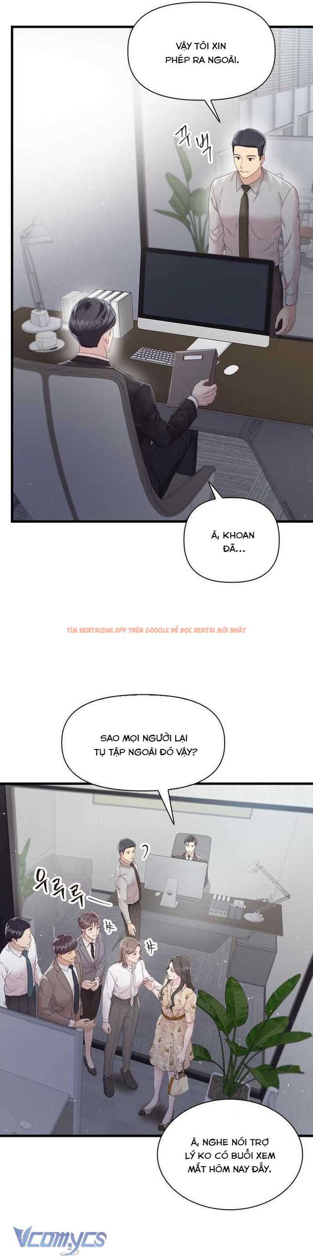 Xem ảnh 16 trong truyện hentai [18+] Đối Tác Dục Vọng - Chapter 15 - www.hentaitvn.net
