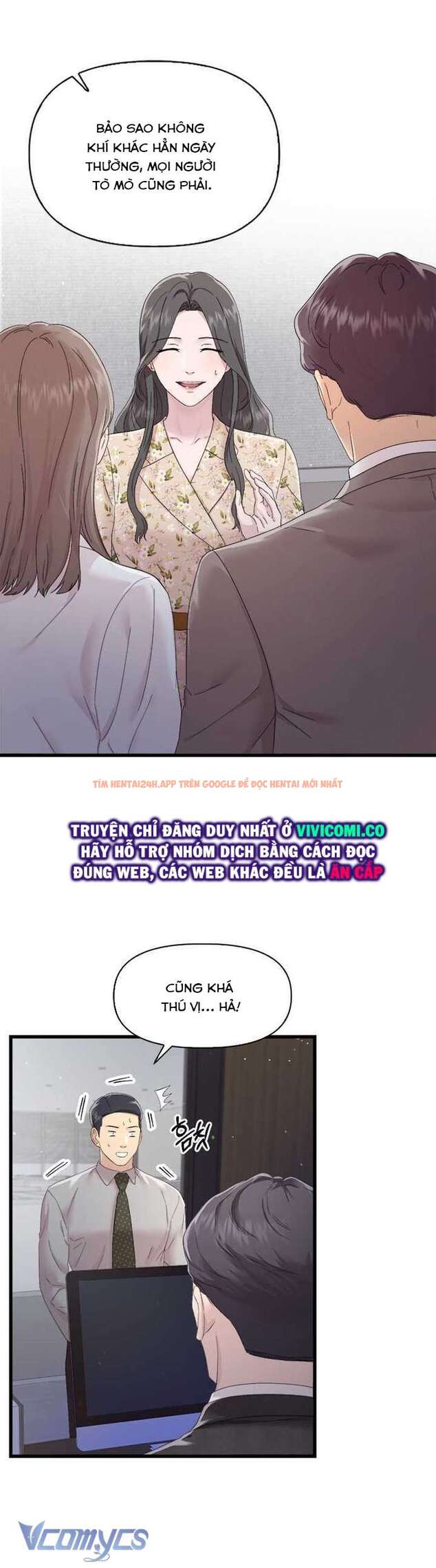 Xem ảnh 17 trong truyện hentai [18+] Đối Tác Dục Vọng - Chapter 15 - www.hentaitvn.net