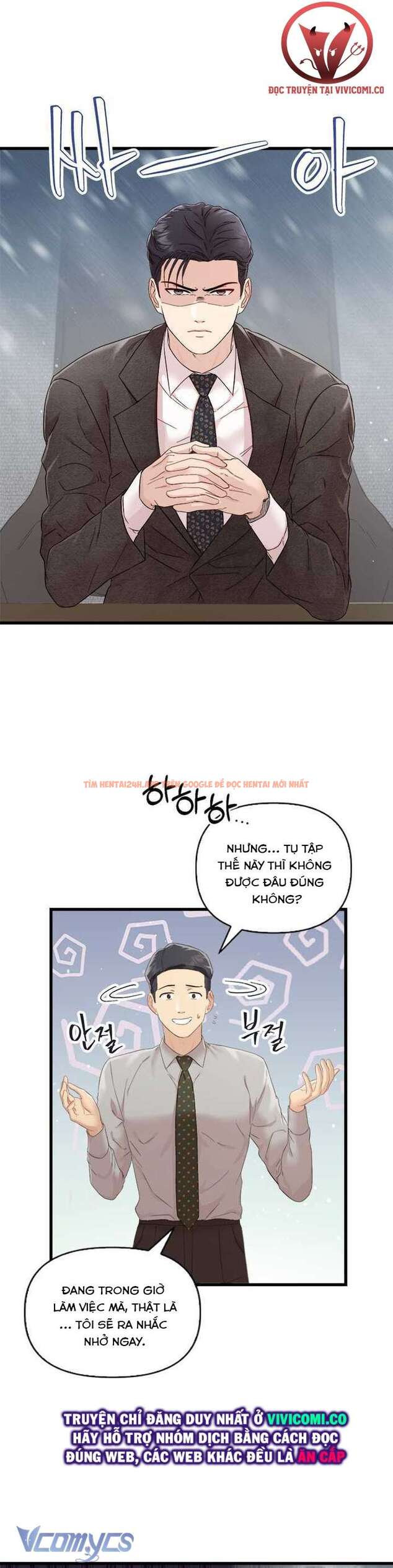 Xem ảnh 18 trong truyện hentai [18+] Đối Tác Dục Vọng - Chapter 15 - www.hentaitvn.net