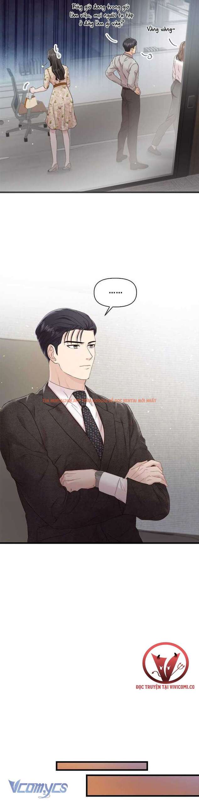 Xem ảnh 19 trong truyện hentai [18+] Đối Tác Dục Vọng - Chapter 15 - www.hentaitvn.net