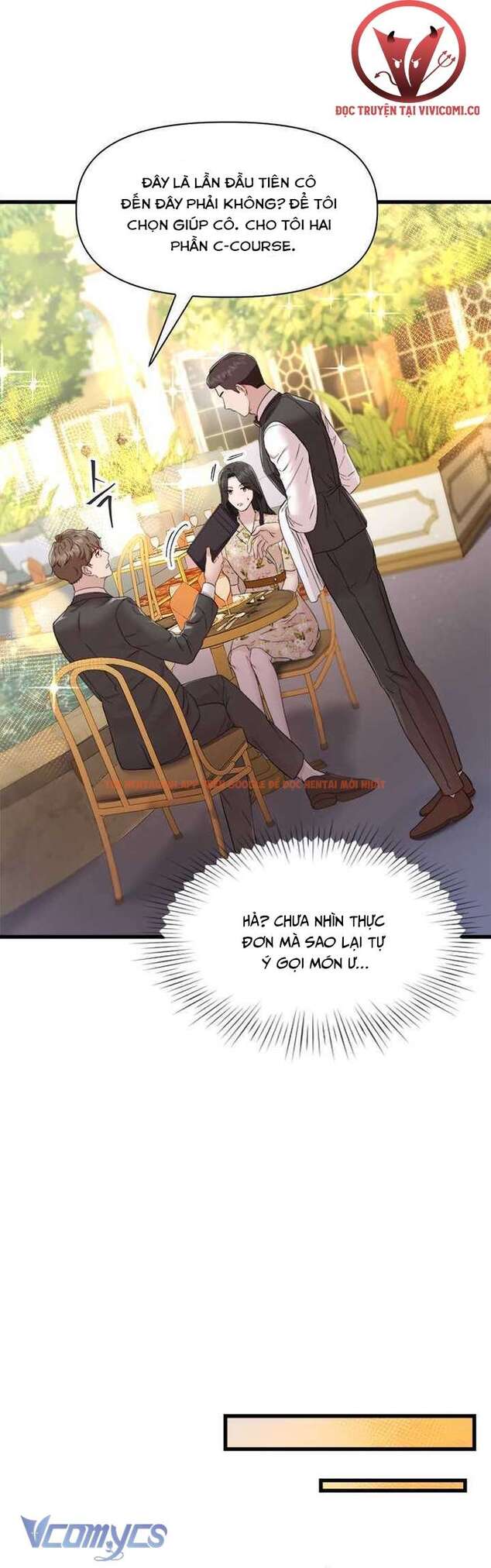 Xem ảnh 23 trong truyện hentai [18+] Đối Tác Dục Vọng - Chapter 15 - www.hentaitvn.net