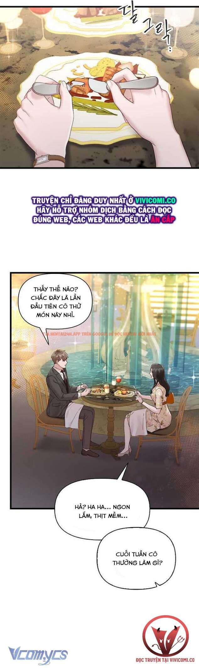 Xem ảnh 24 trong truyện hentai [18+] Đối Tác Dục Vọng - Chapter 15 - www.hentaitvn.net