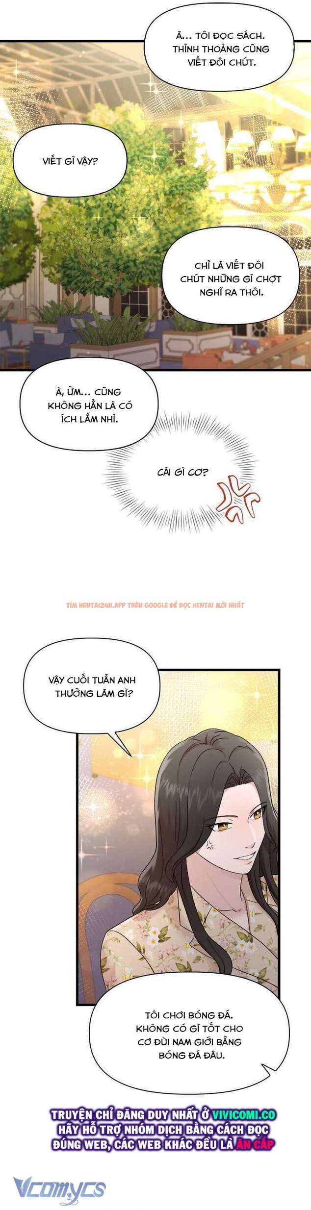 Xem ảnh 25 trong truyện hentai [18+] Đối Tác Dục Vọng - Chapter 15 - www.hentaitvn.net